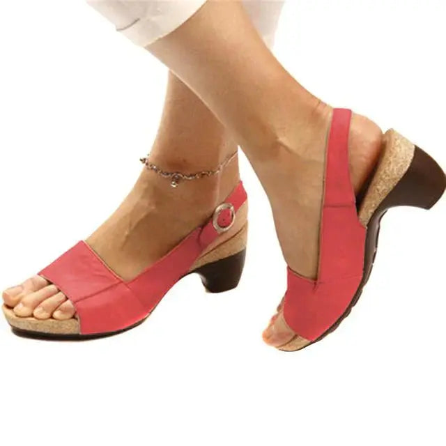 Connie - Perfect Hold & Support Women's Orthopedic Sandals Dreamardi