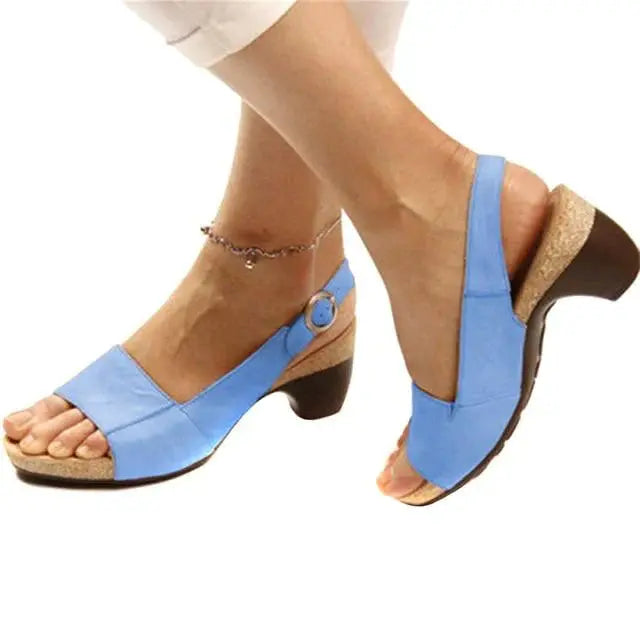 Connie - Perfect Hold & Support Women's Orthopedic Sandals Dreamardi