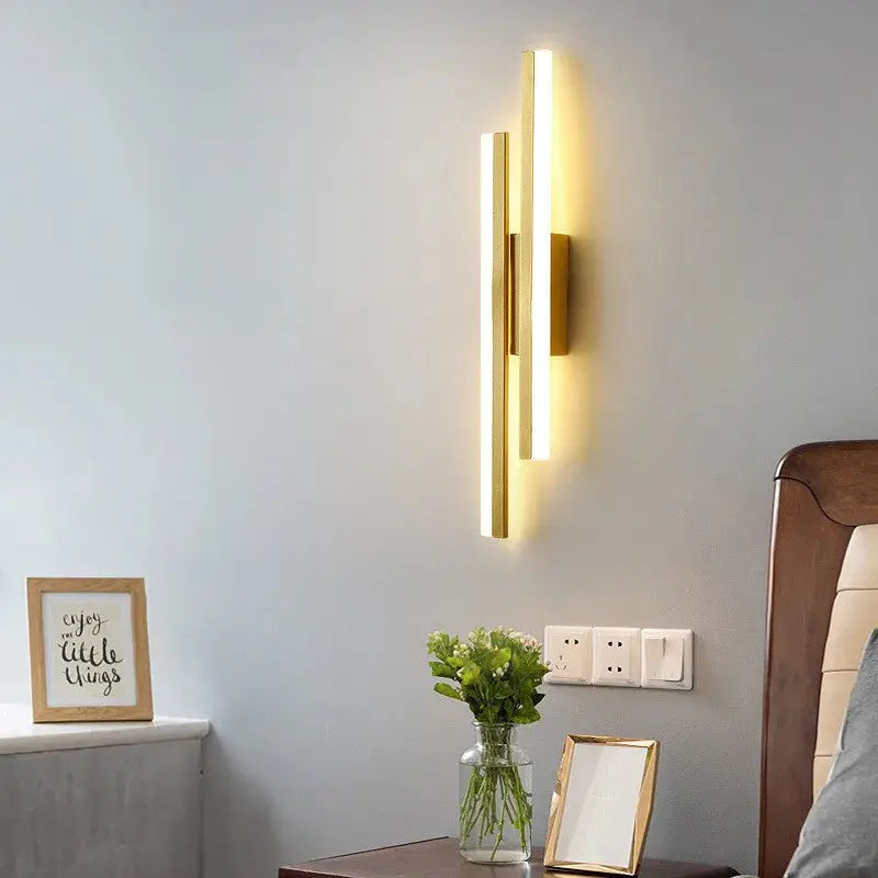 MinimalLicht - LED Wandlamp met Stijl Dreamardi