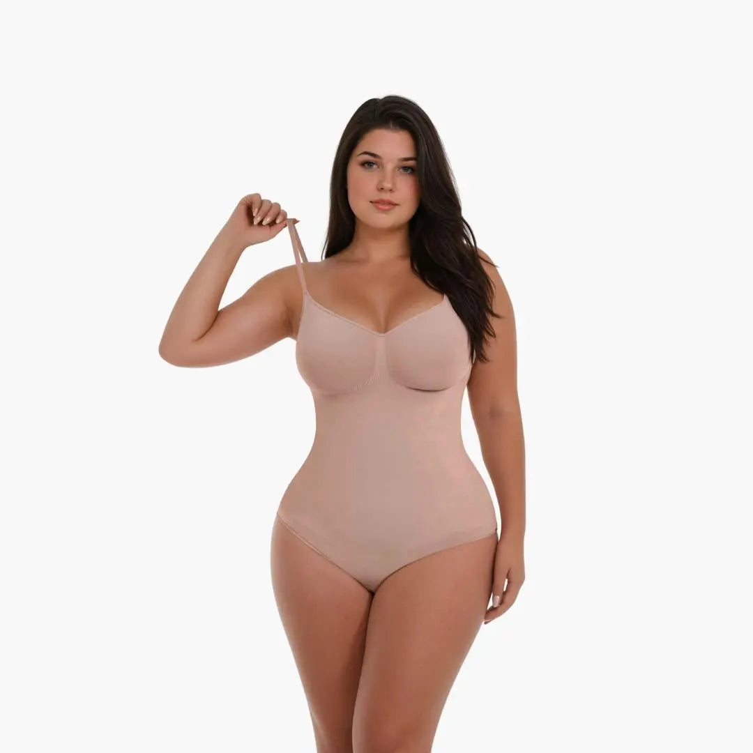 SNATCHING SHAPEWEAR BODYSUIT STRING 1+1 GRATIS Dreamardi